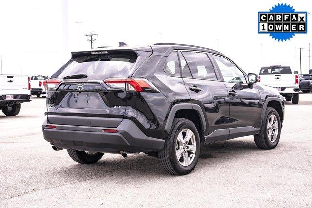 used 2023 Toyota RAV4 car, priced at $27,921