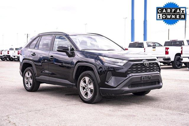 used 2023 Toyota RAV4 car, priced at $27,921