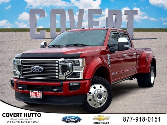 used 2022 Ford F-450 car, priced at $85,929