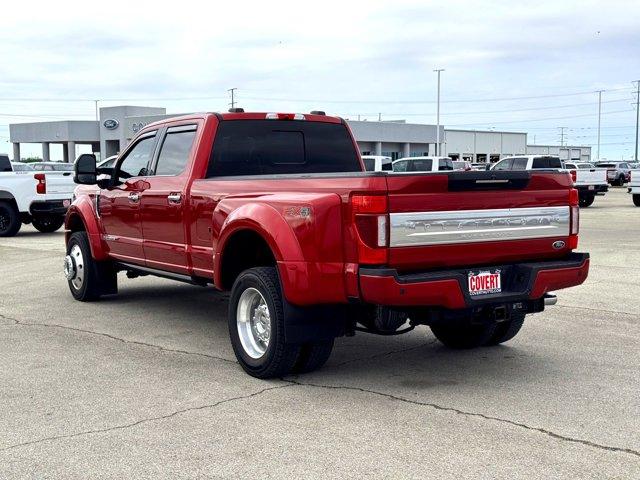 used 2022 Ford F-450 car, priced at $85,929