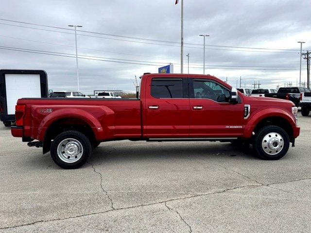 used 2022 Ford F-450 car, priced at $85,929