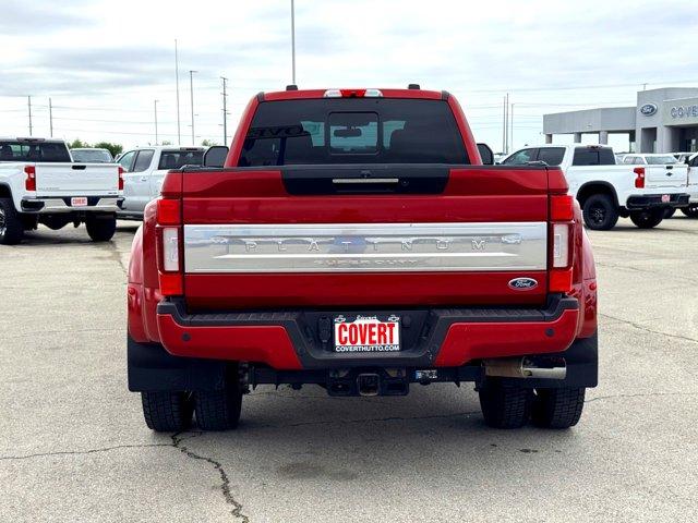 used 2022 Ford F-450 car, priced at $85,929