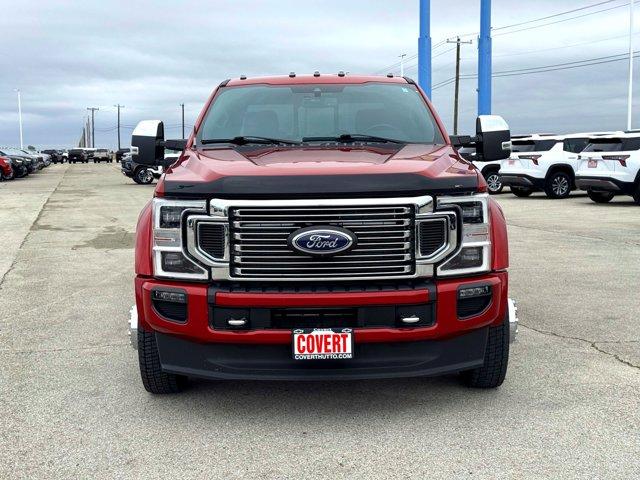 used 2022 Ford F-450 car, priced at $85,929