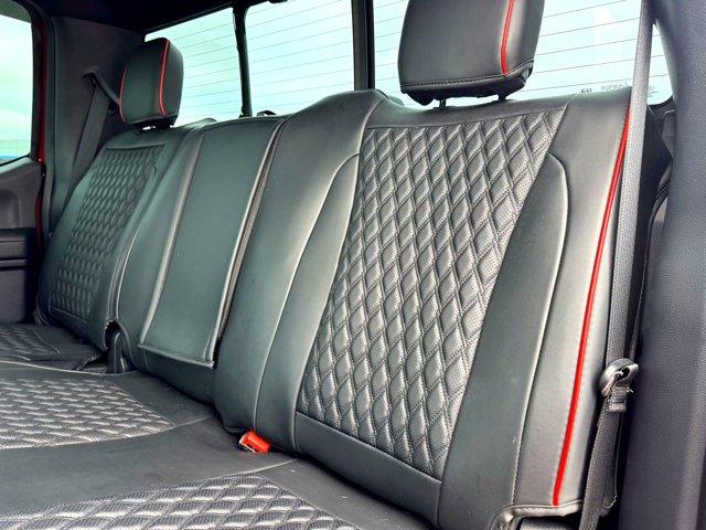 used 2022 Ford F-450 car, priced at $85,929