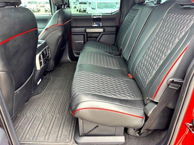 used 2022 Ford F-450 car, priced at $85,929