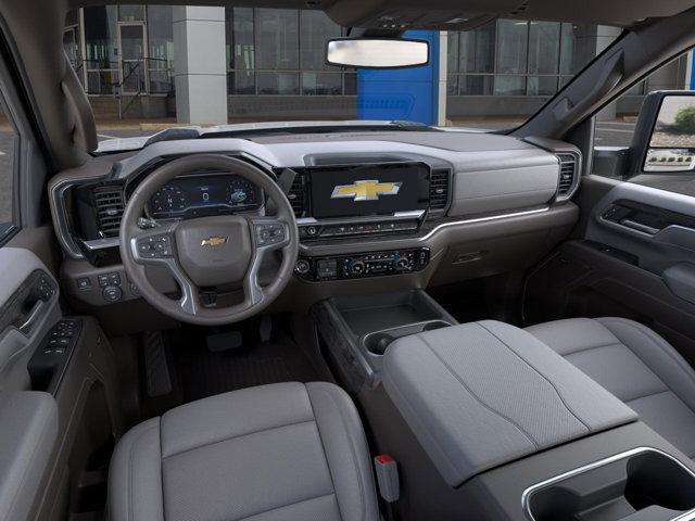 new 2025 Chevrolet Silverado 3500 car, priced at $80,300