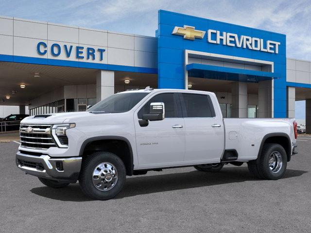 new 2025 Chevrolet Silverado 3500 car, priced at $80,300