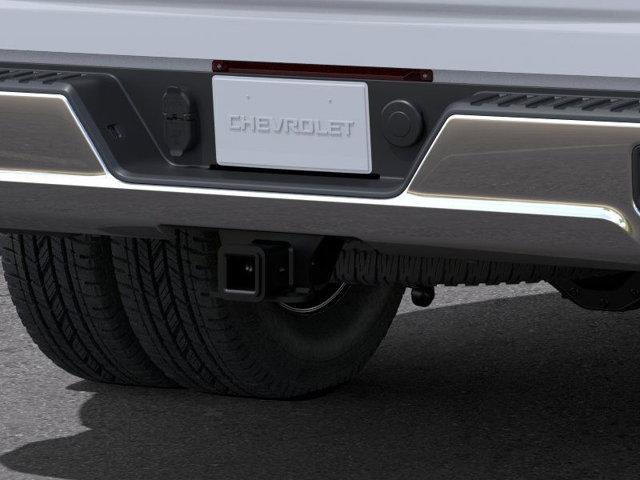 new 2025 Chevrolet Silverado 3500 car, priced at $80,300