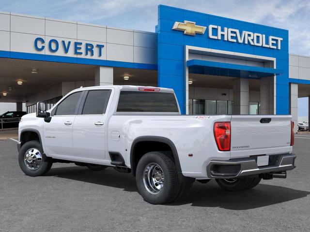 new 2025 Chevrolet Silverado 3500 car, priced at $80,300