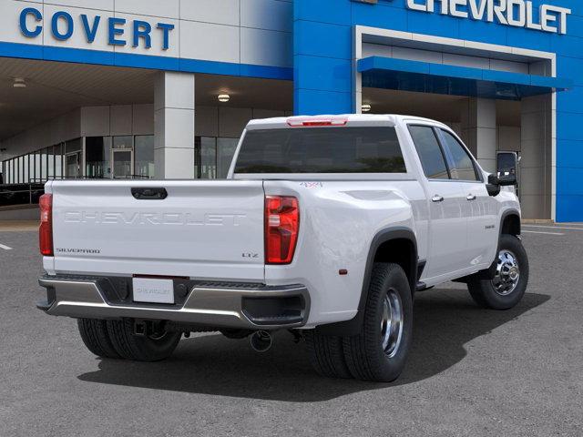 new 2025 Chevrolet Silverado 3500 car, priced at $80,300