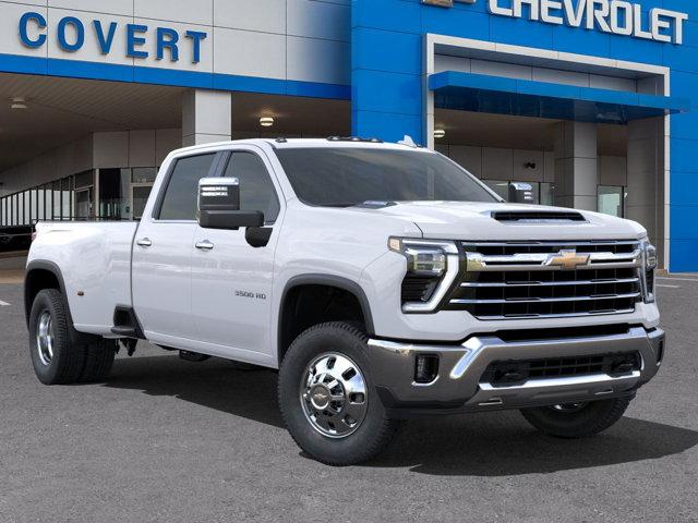 new 2025 Chevrolet Silverado 3500 car, priced at $80,300