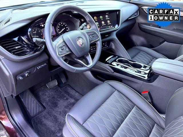 used 2023 Buick Envision car, priced at $29,913