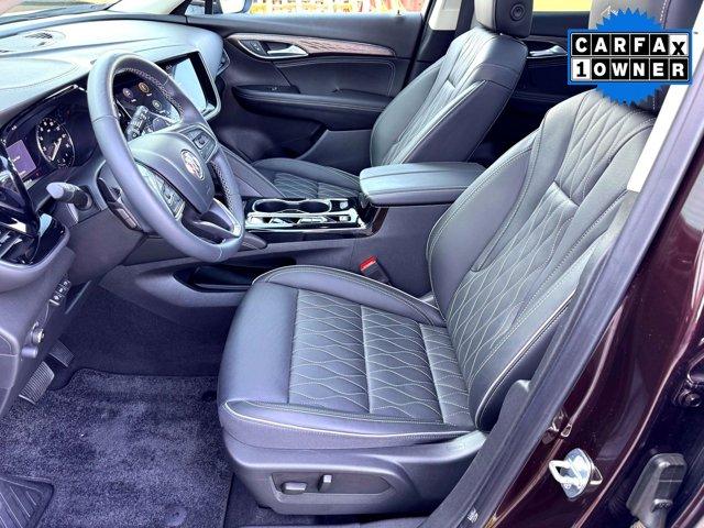 used 2023 Buick Envision car, priced at $29,913