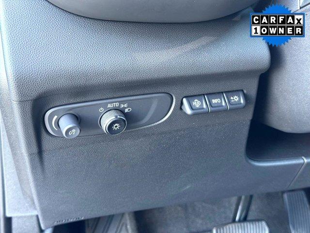 used 2023 Buick Envision car, priced at $29,913