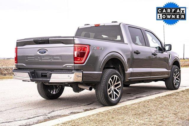 used 2023 Ford F-150 car, priced at $40,929