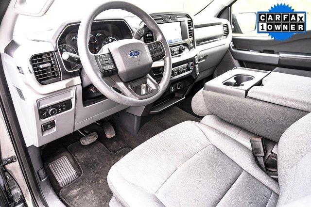 used 2023 Ford F-150 car, priced at $40,929