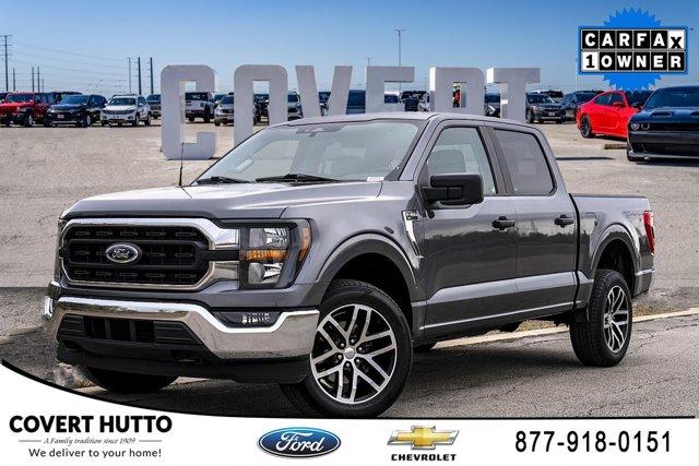 used 2023 Ford F-150 car, priced at $40,929