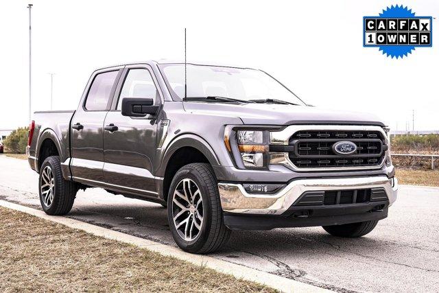 used 2023 Ford F-150 car, priced at $40,929