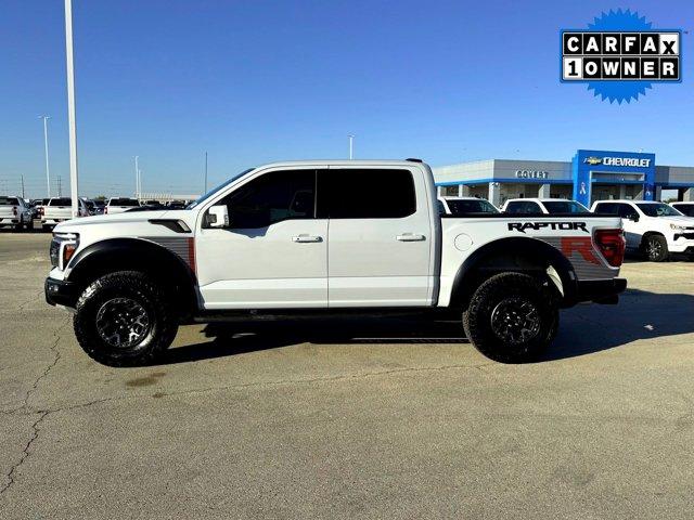 used 2025 Ford F-150 car, priced at $131,928