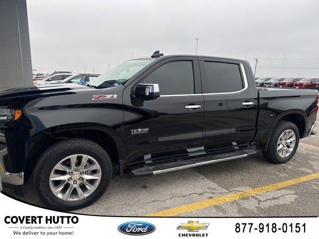 used 2022 Chevrolet Silverado 1500 car, priced at $42,350