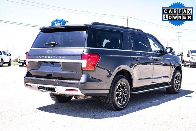 used 2023 Ford Expedition Max car, priced at $40,908