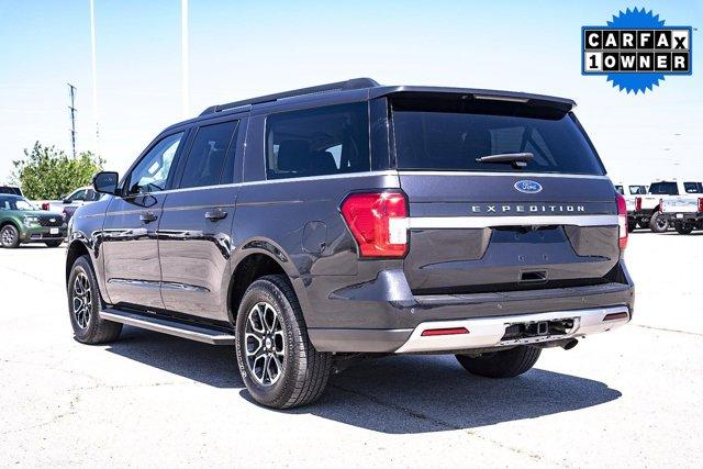 used 2023 Ford Expedition Max car, priced at $40,908