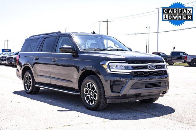 used 2023 Ford Expedition Max car, priced at $40,908