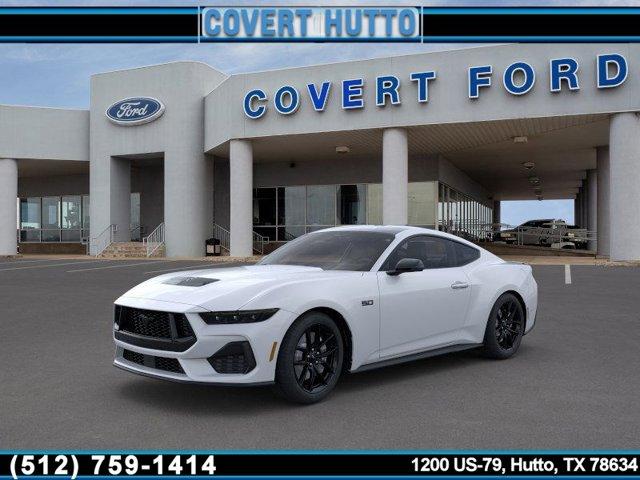 new 2025 Ford Mustang car, priced at $59,825