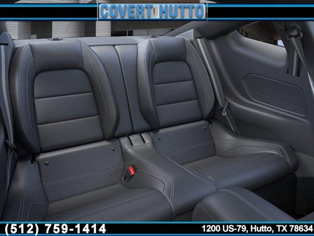 new 2025 Ford Mustang car, priced at $59,825