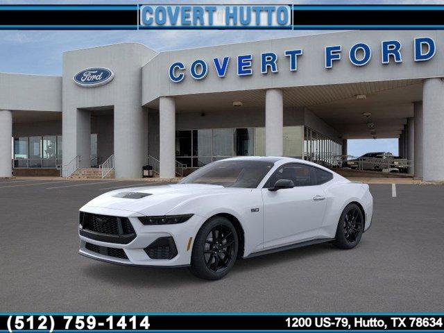 new 2025 Ford Mustang car, priced at $59,825