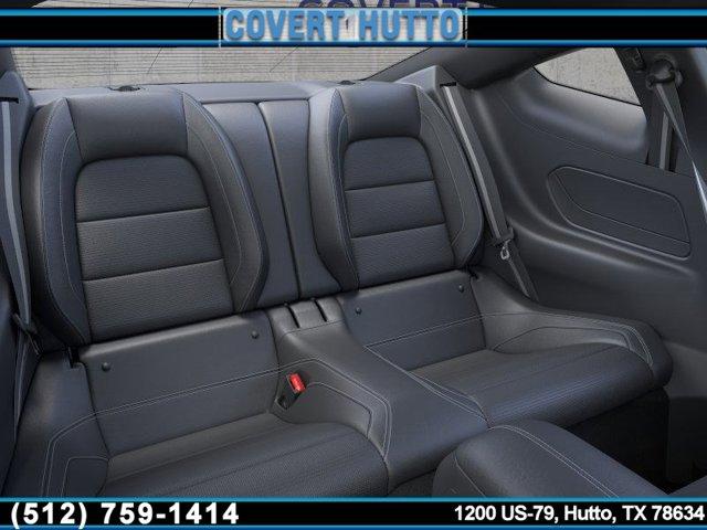new 2025 Ford Mustang car, priced at $56,825
