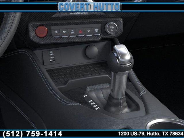 new 2025 Ford Mustang car, priced at $56,825