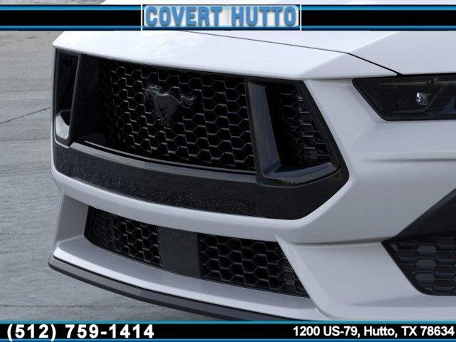new 2025 Ford Mustang car, priced at $56,825