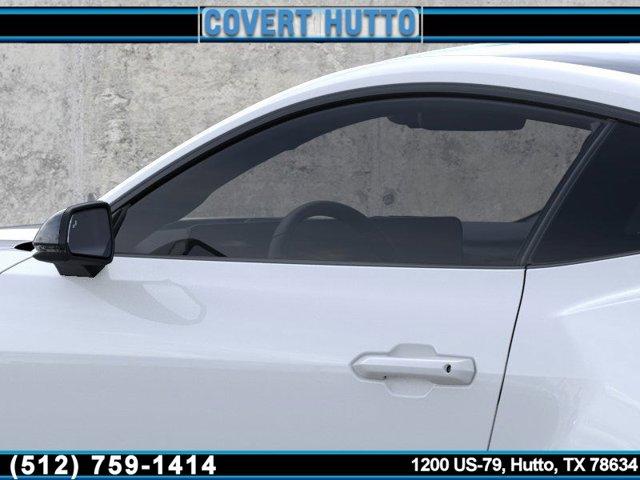 new 2025 Ford Mustang car, priced at $56,825