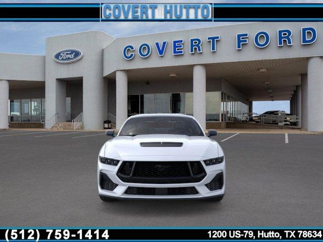 new 2025 Ford Mustang car, priced at $59,825