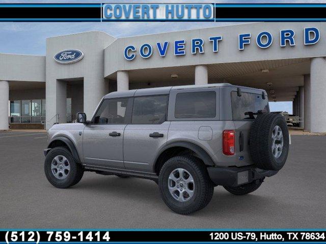 new 2025 Ford Bronco car, priced at $47,755