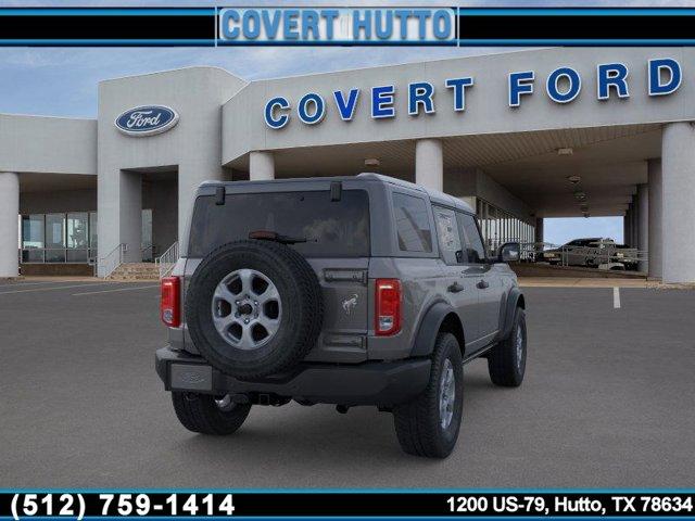 new 2025 Ford Bronco car, priced at $47,755