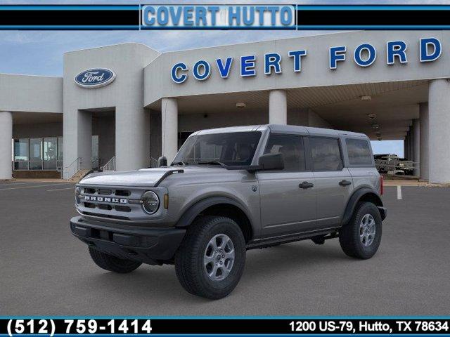 new 2025 Ford Bronco car, priced at $47,755