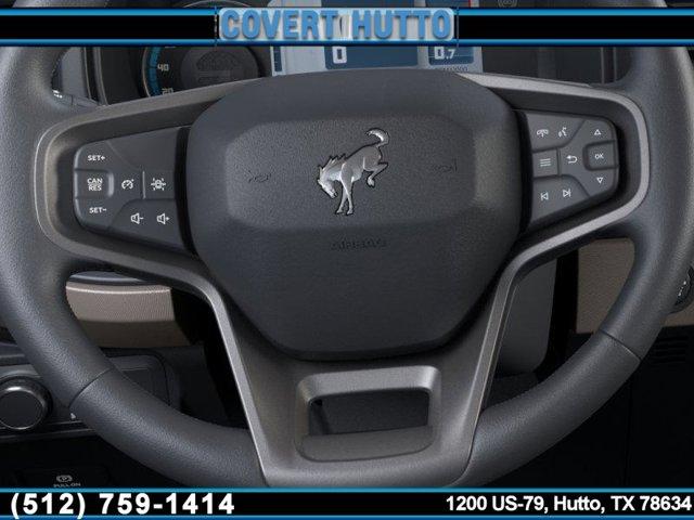 new 2025 Ford Bronco car, priced at $47,755
