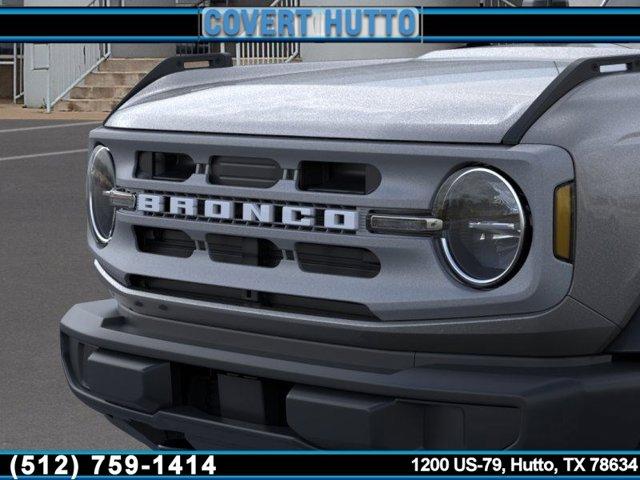 new 2025 Ford Bronco car, priced at $47,755
