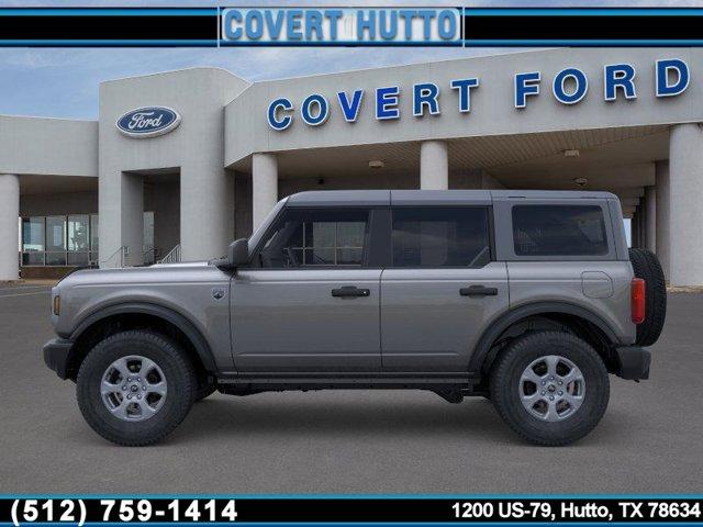 new 2025 Ford Bronco car, priced at $47,755
