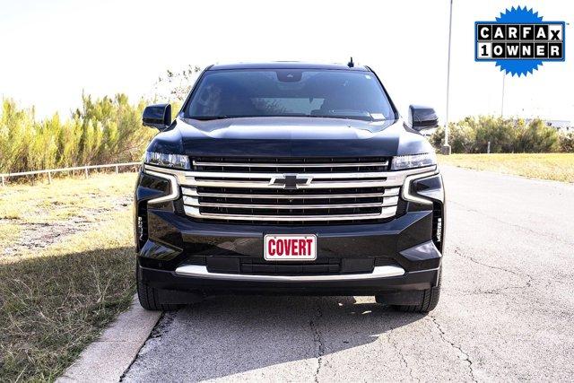 used 2023 Chevrolet Tahoe car, priced at $65,922