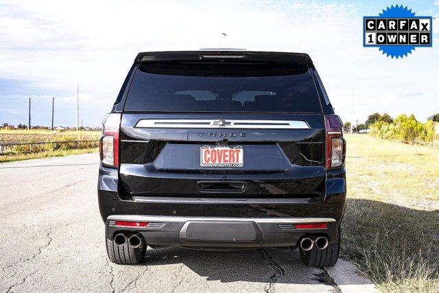 used 2023 Chevrolet Tahoe car, priced at $65,922