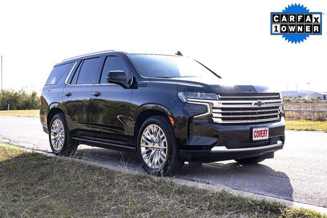 used 2023 Chevrolet Tahoe car, priced at $65,922