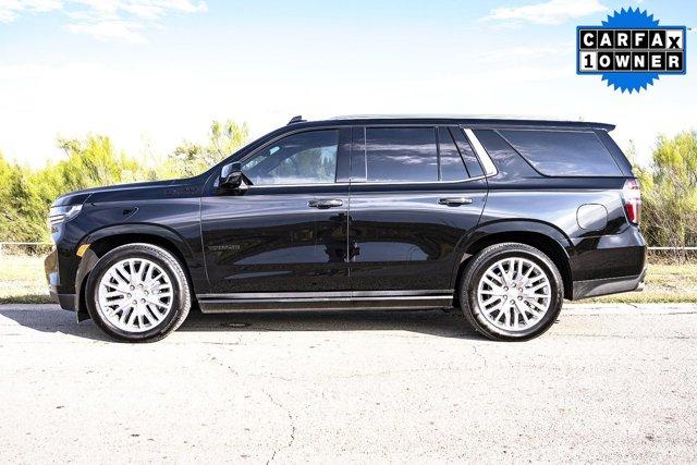 used 2023 Chevrolet Tahoe car, priced at $65,922