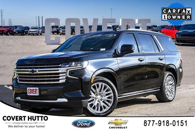 used 2023 Chevrolet Tahoe car, priced at $65,922