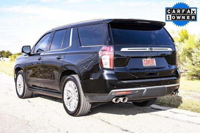 used 2023 Chevrolet Tahoe car, priced at $65,922