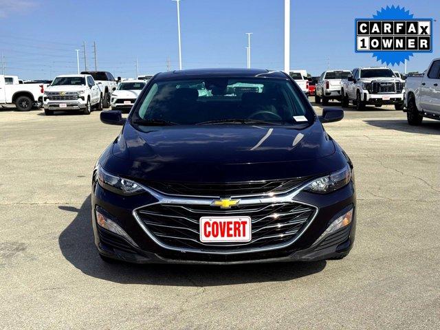 used 2023 Chevrolet Malibu car, priced at $18,902