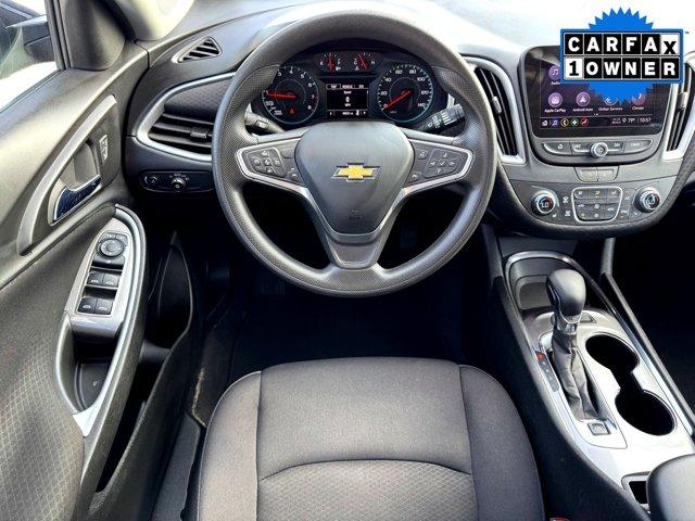used 2023 Chevrolet Malibu car, priced at $18,902