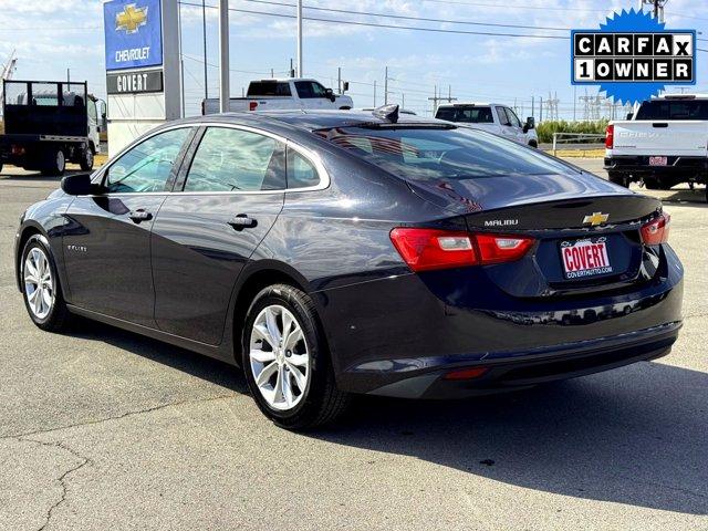 used 2023 Chevrolet Malibu car, priced at $18,902